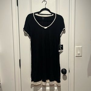 Vera Wang Short Sleeve Sleepwear